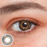 Lentes de contato Cassia pretas